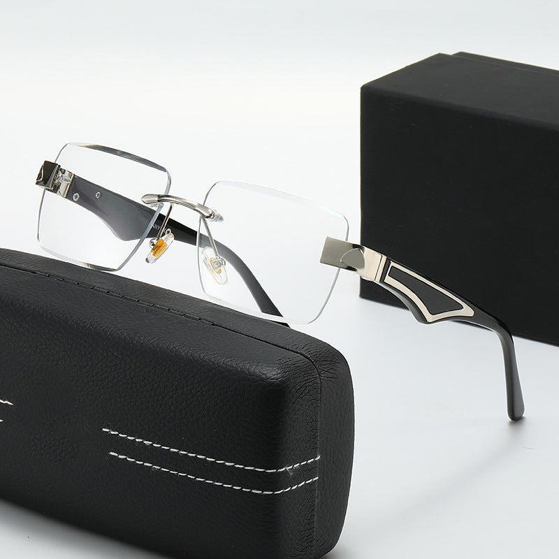 Women’s trendy glasses with square frame Stornfield