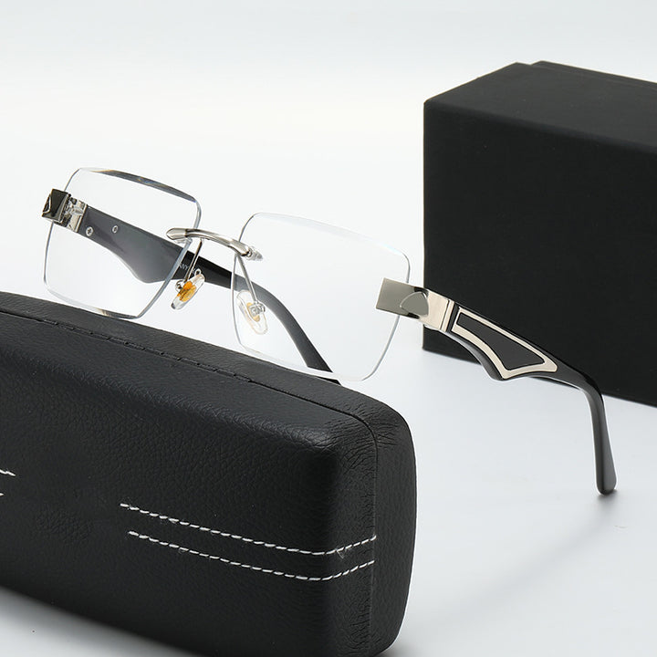 Women’s trendy glasses with square frame Stornfield