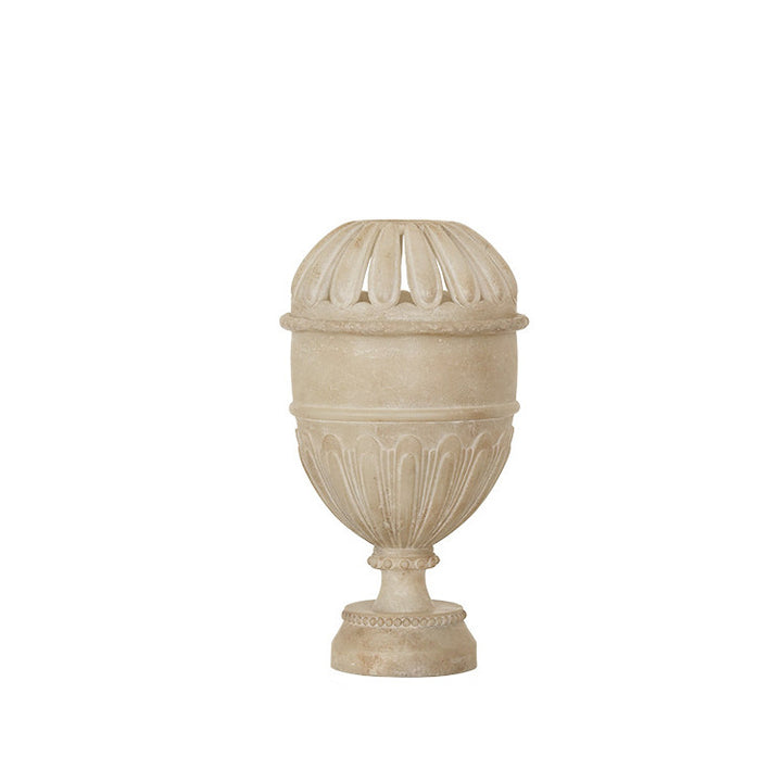 Decorative Stone Vintage Vase