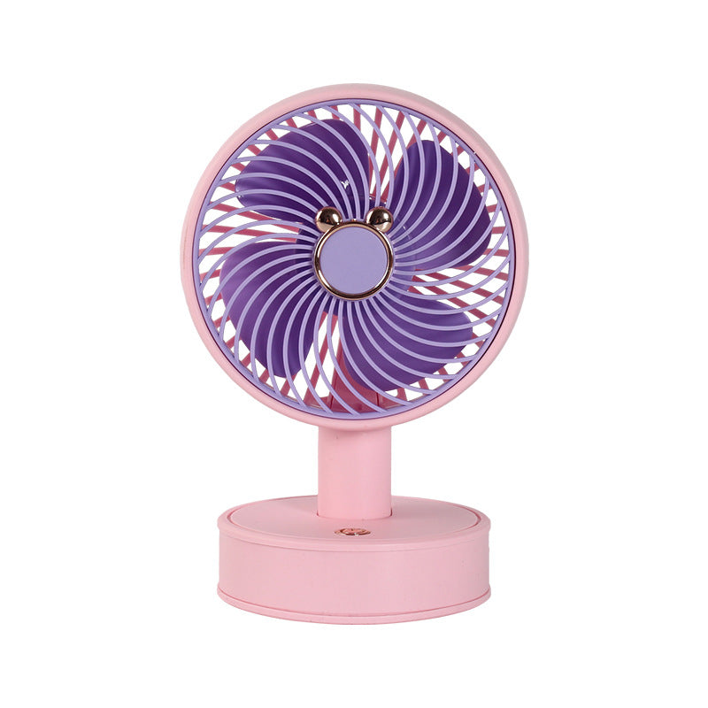 Ladies Table Fan Stornfield