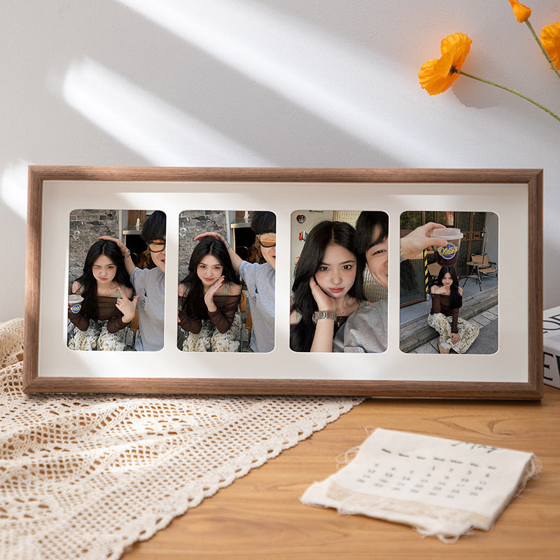 Multi-Photo Display Frame