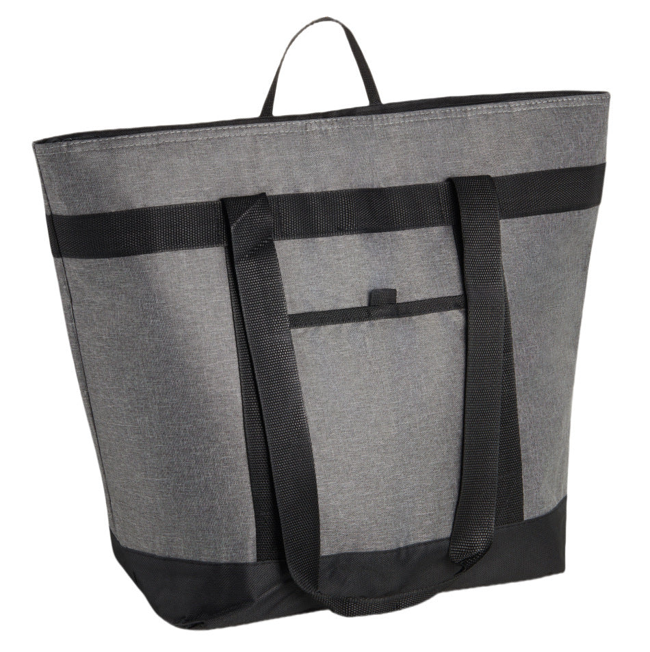 Women's cooling and shopping bag with insulated interior and durable design Stornfield