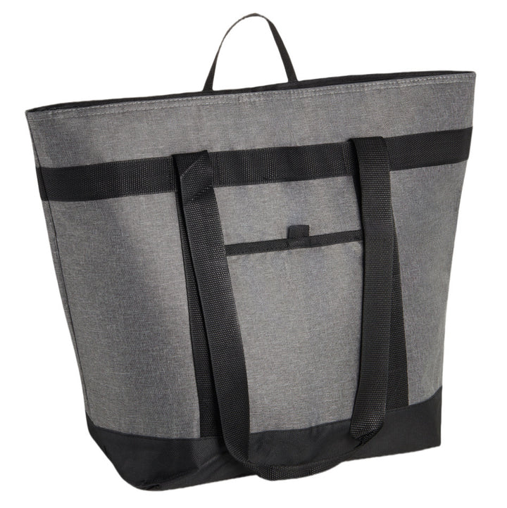 Women's cooling and shopping bag with insulated interior and durable design Stornfield