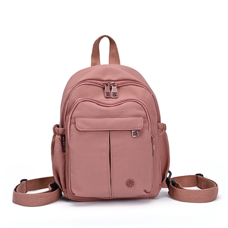 Lightweight Multi-Compartment Backpack Stornfield