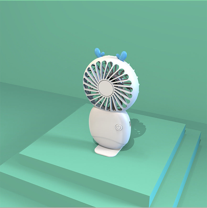 Unisex portable table fan Stornfield