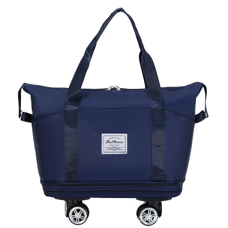 Rolling Travel Tote