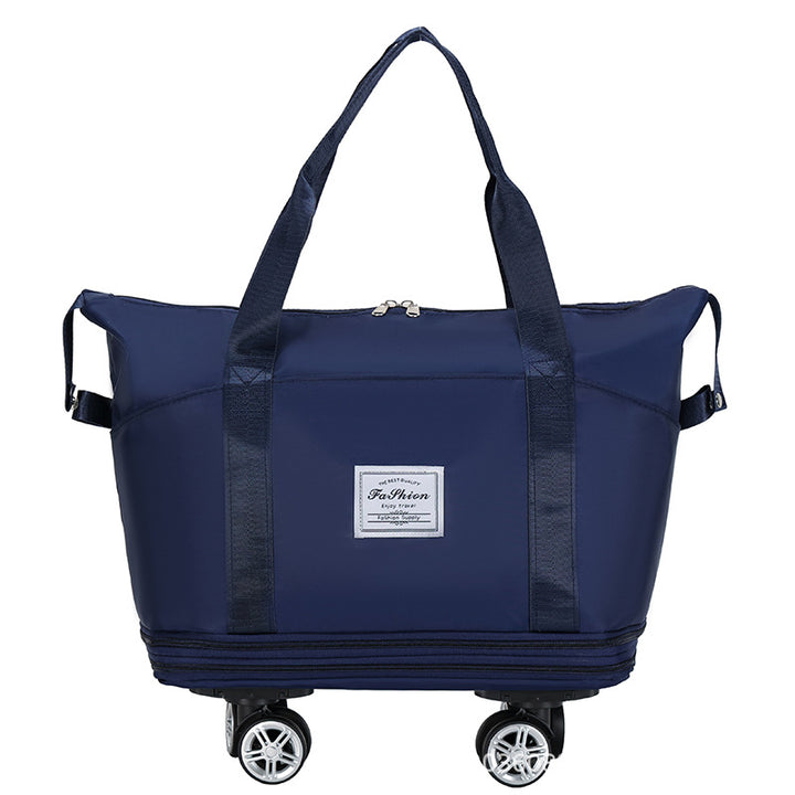 Rolling Travel Tote