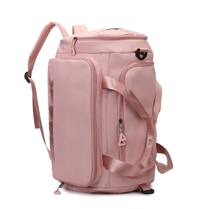Sporty multifunctional weekend bag Stornfield