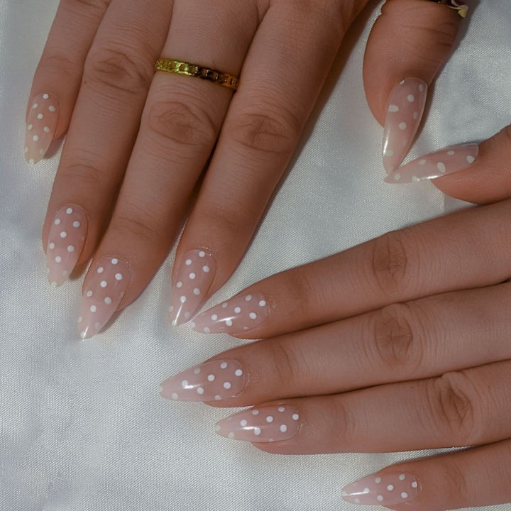 Elegant Gelly Nail Tips Stornfield