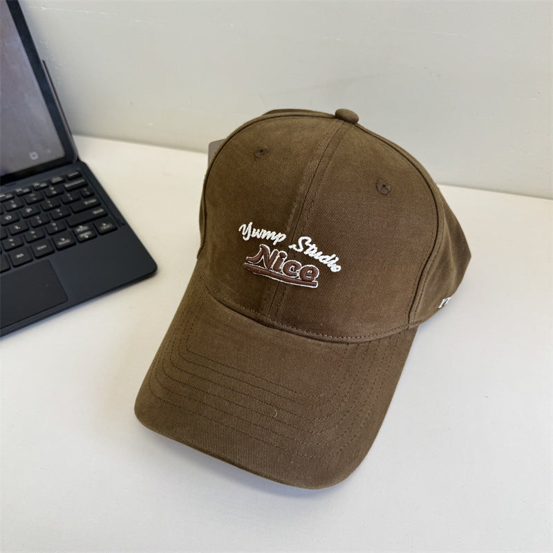 Men's Casual Embroidered Baseball Cap Stornfield