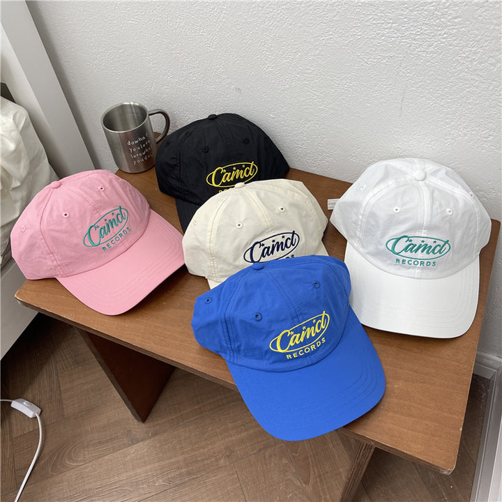 Men's Adjustable Cotton Baseball Cap Stornfield