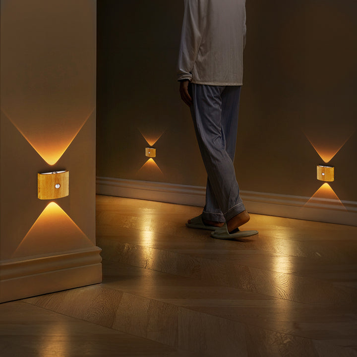 Motion Sensor LED Night Light