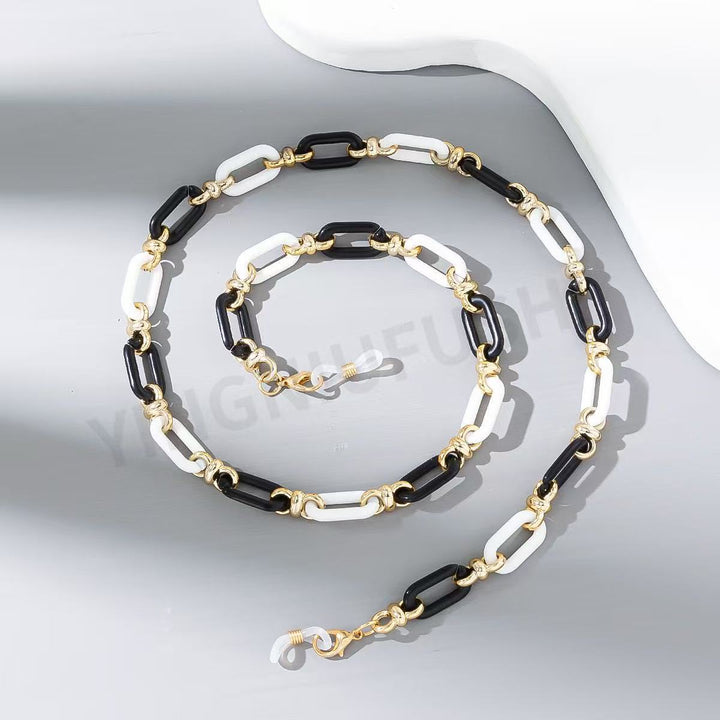 Chunky Link Eyewear Chain Stornfield