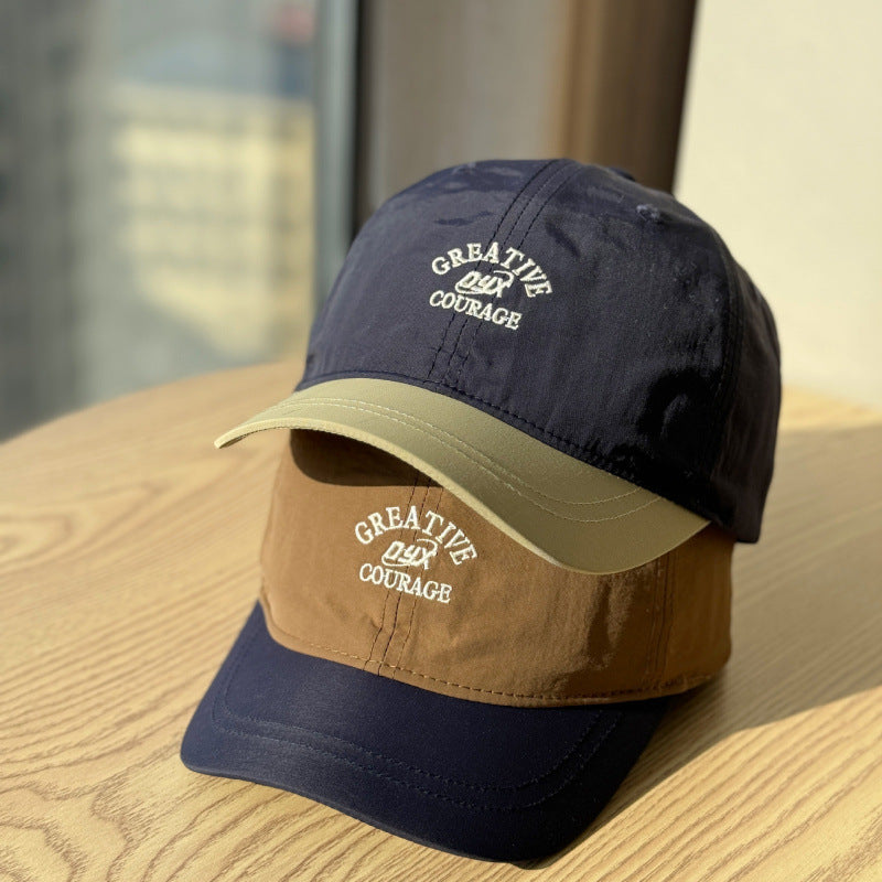 Men's Casual Adjustable Baseball Cap Stornfield