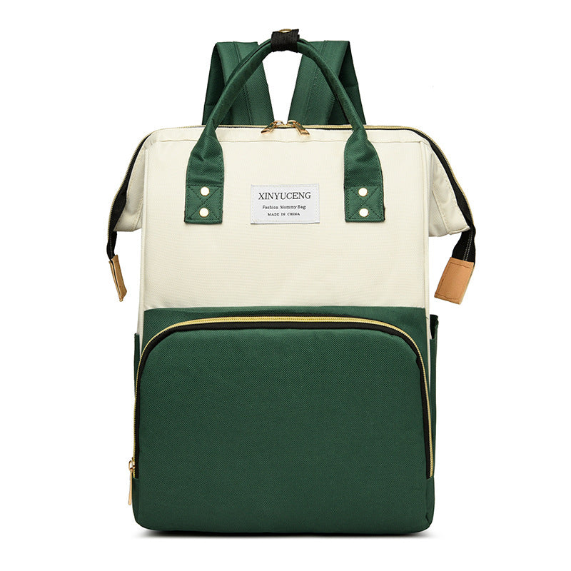 Stylish Multi-Functional Diaper Backpack Stornfield