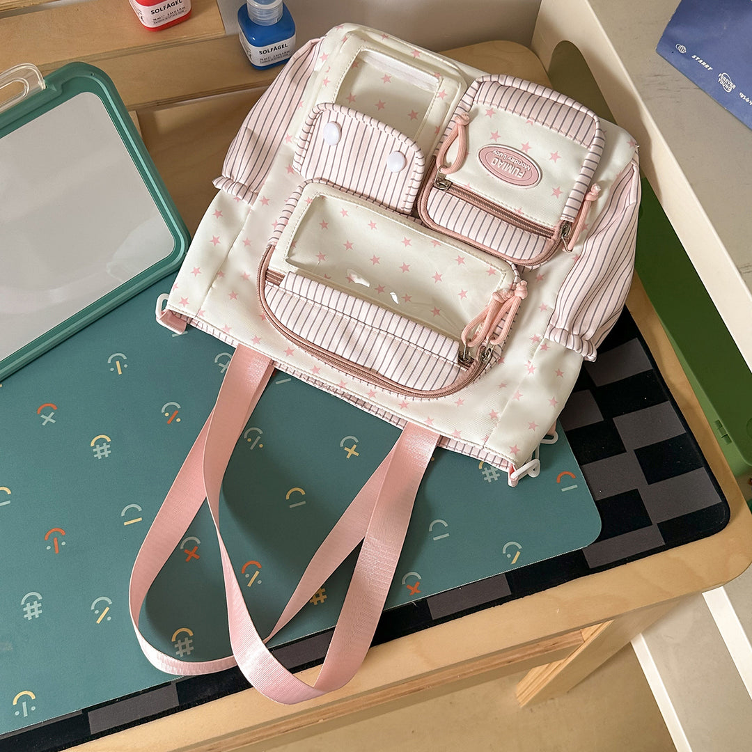 Multi-Pocket Organizer Backpack Stornfield