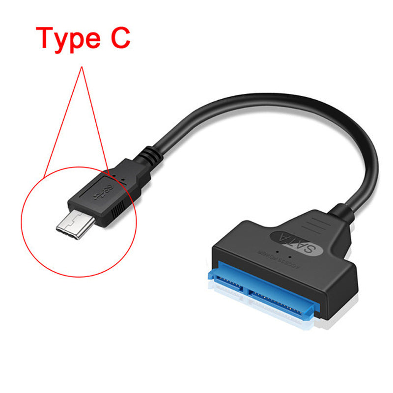 USB 3.0 to SATA Data Transfer Cable Adapter Stornfield