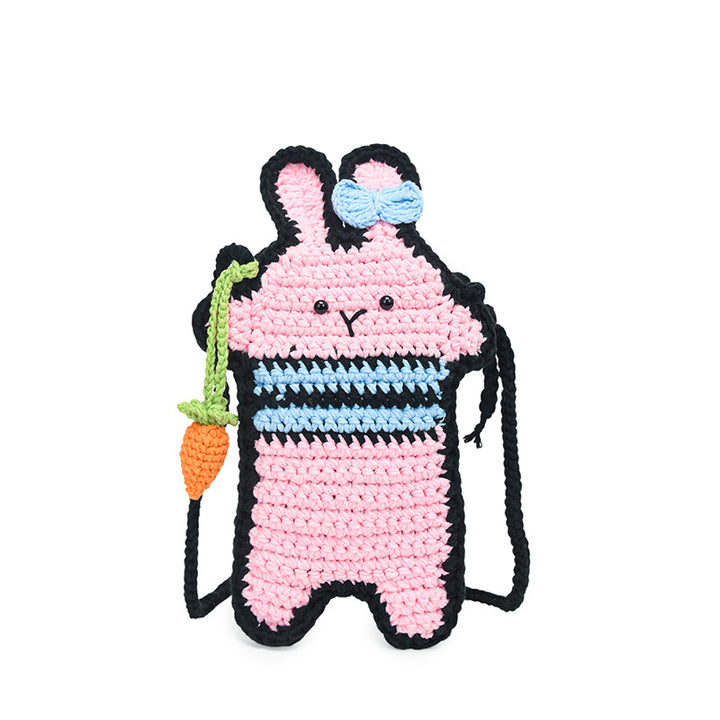 Fun Crochet Bunny Bag