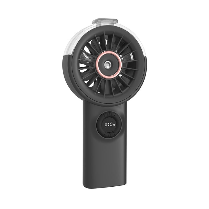 Unisex Portable Rechargeable Mini Fan Stornfield