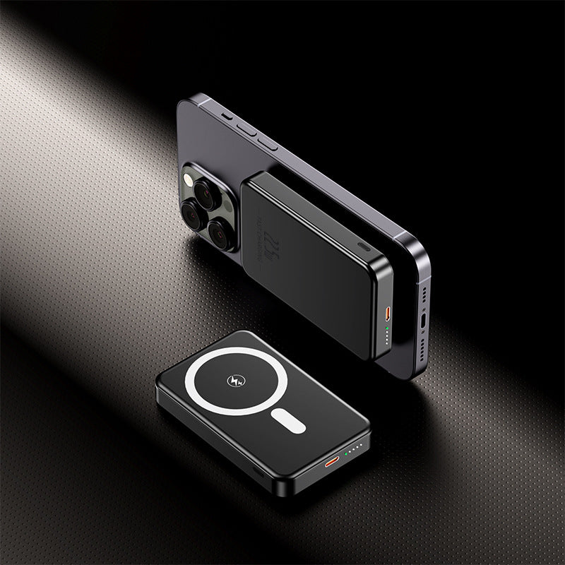 Portable power bank with magnetic function Stornfield