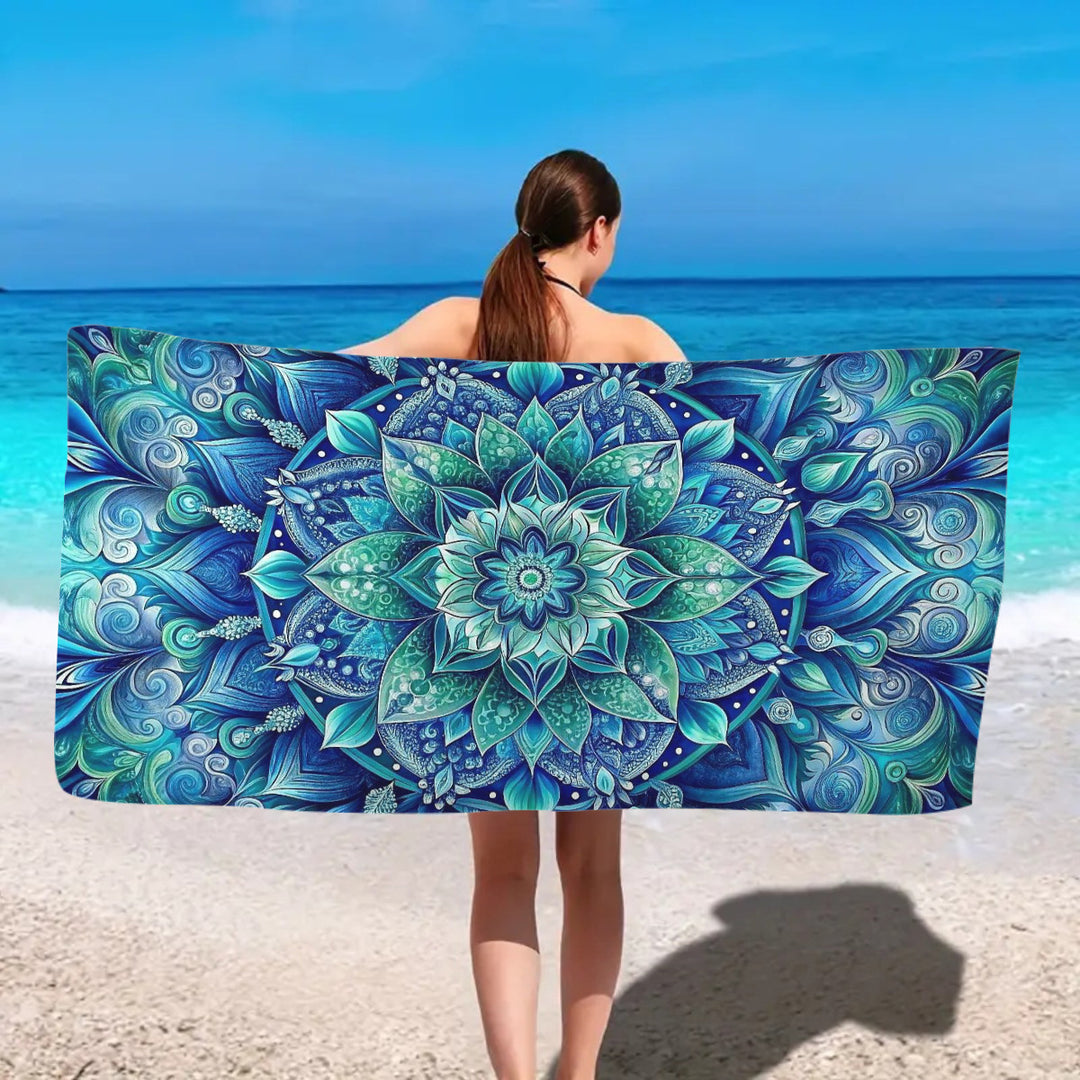 Beach towel Stornfield