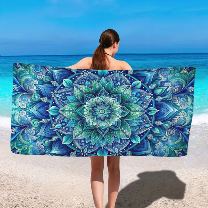 Beach towel Stornfield