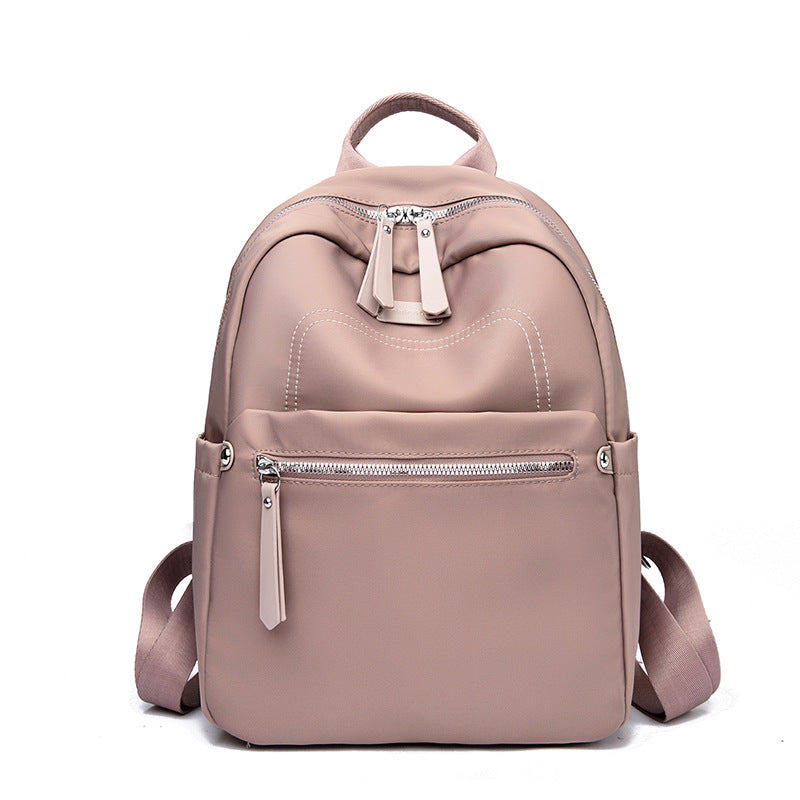Vintage Leather Backpack Stornfield