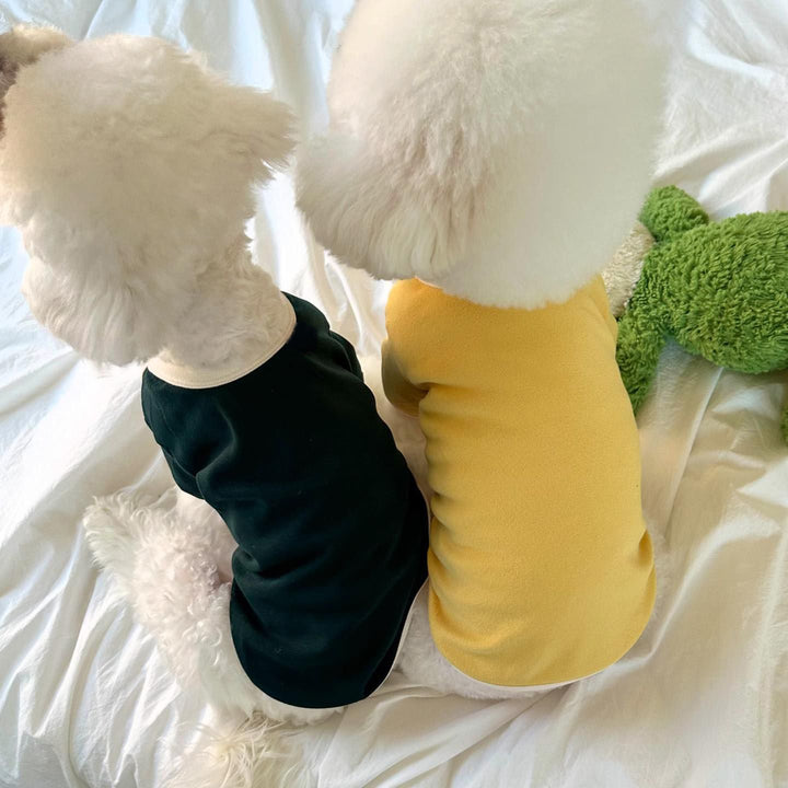 Small Dog Slim-Fit Cotton Jersey Tee