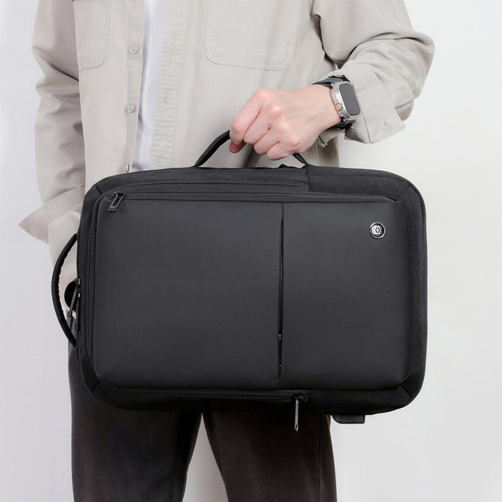 Sleek Tech-Friendly Laptop Backpack Stornfield