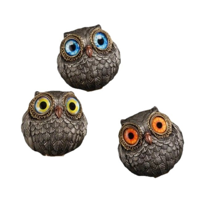 Decorative Owl Figurine Stornfield 1791534002