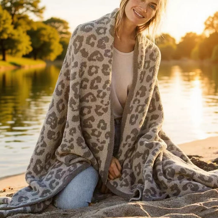 Luxury Soft Throw Blanket Stornfield