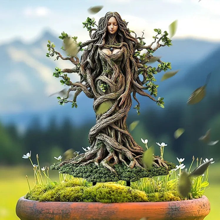 Fairy Garden Décor Figurine