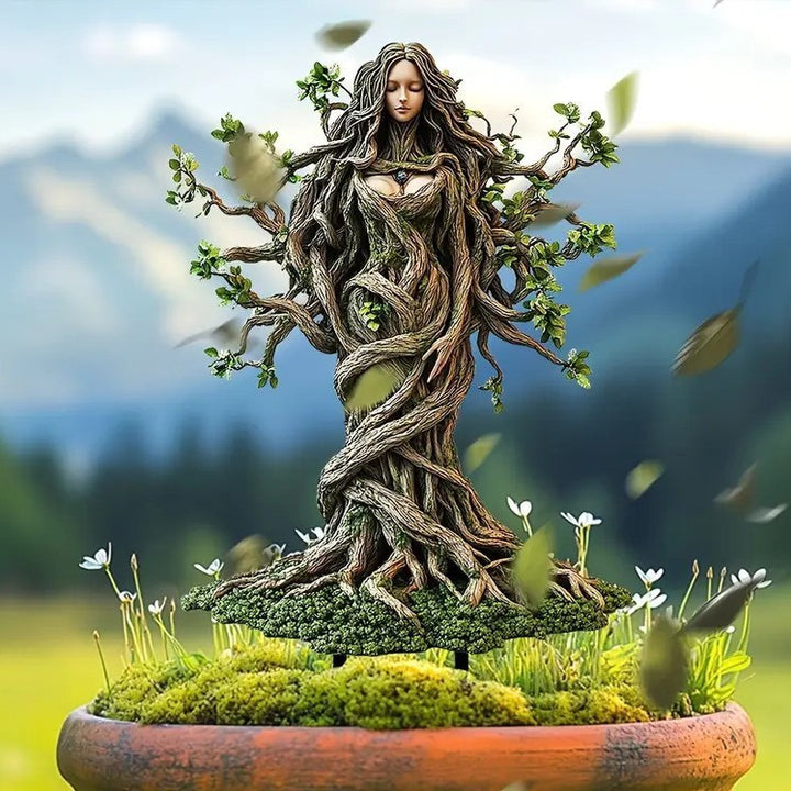 Fairy Garden Décor Figurine