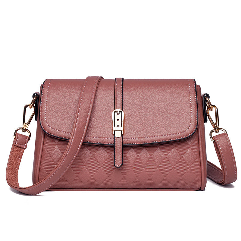 Elegant Structured Crossbody Handbag Stornfield