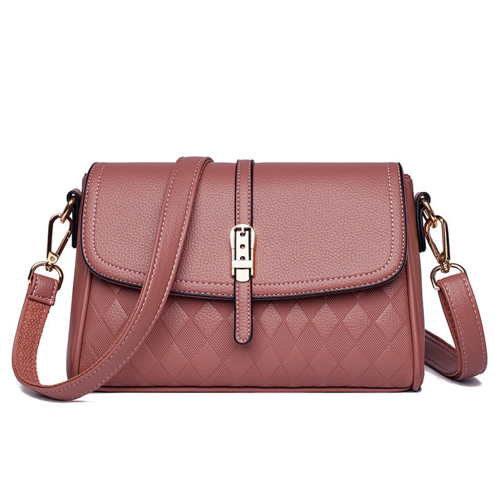 Elegant Structured Crossbody Handbag Stornfield