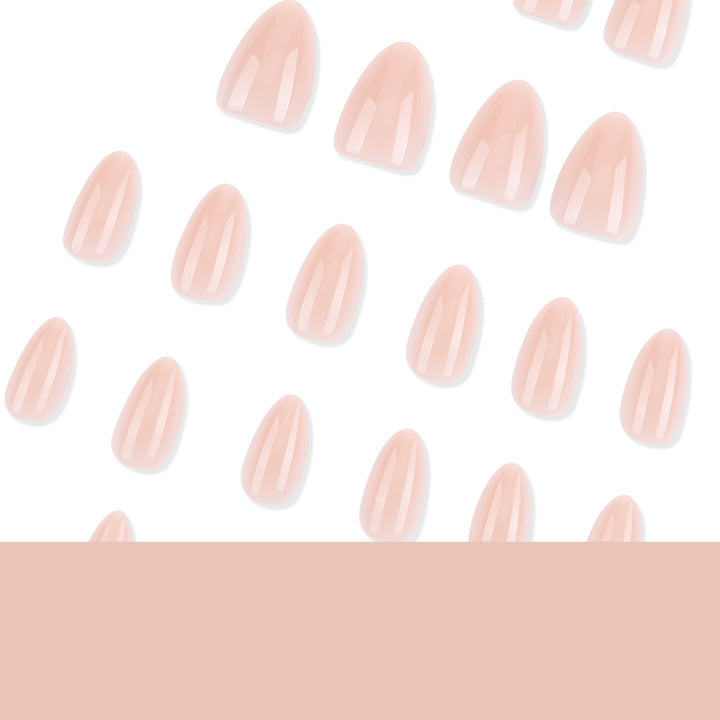 Glossy Stiletto Nails Stornfield