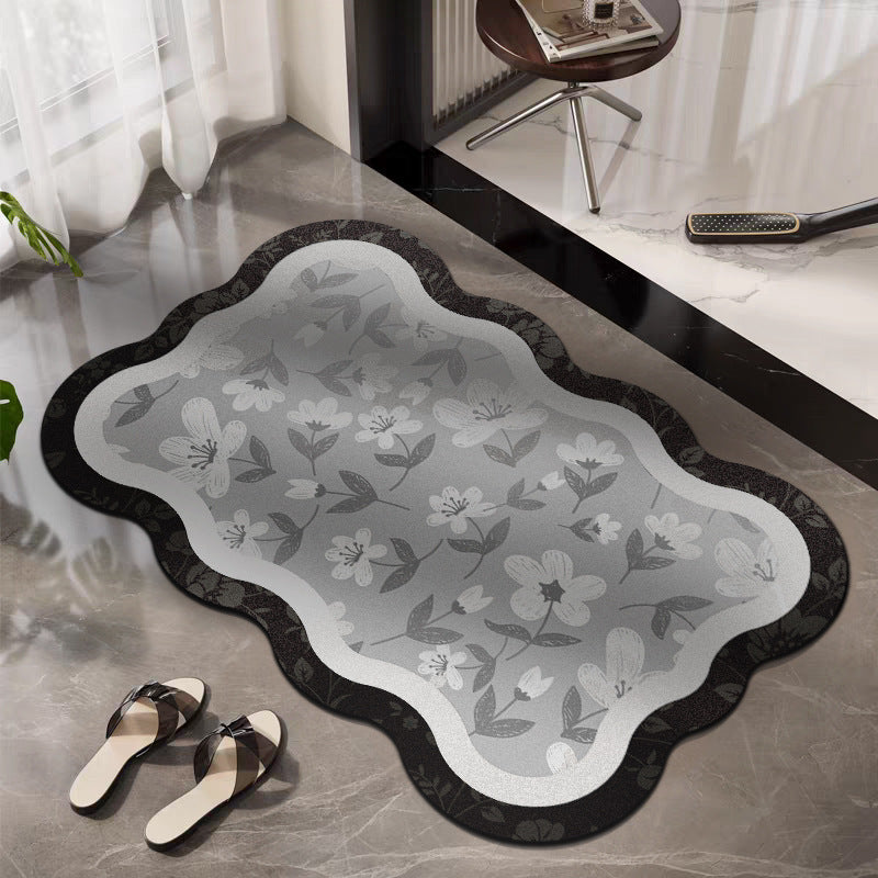 Modern Art Area Rug
