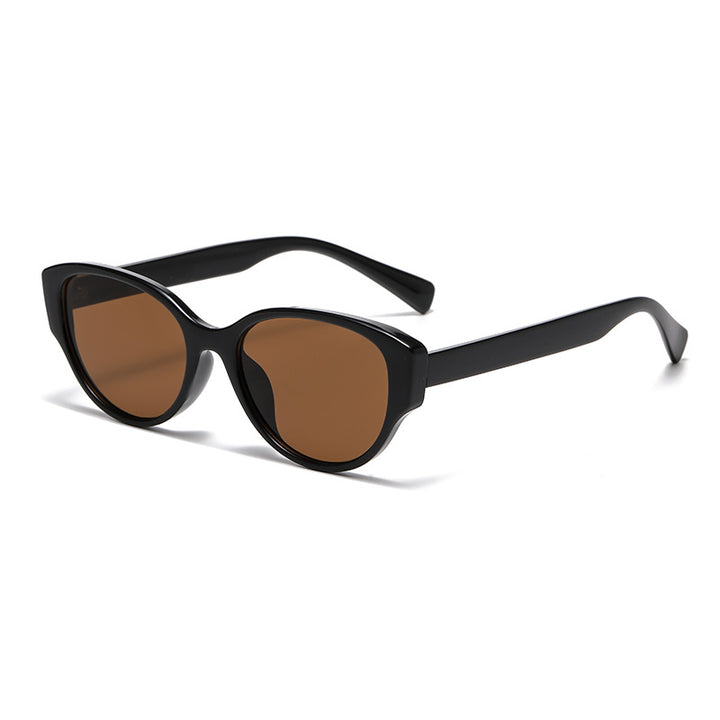 Women's Cat-Eye Sunglasses with UV Protection and Fashionable Frame Stornfield