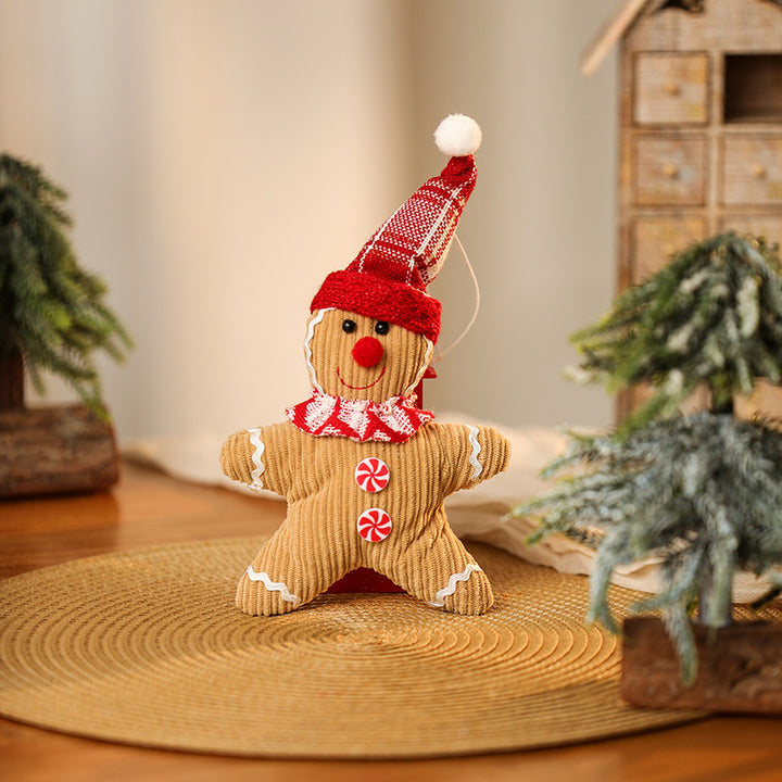 Decorative Christmas figure Stornfield