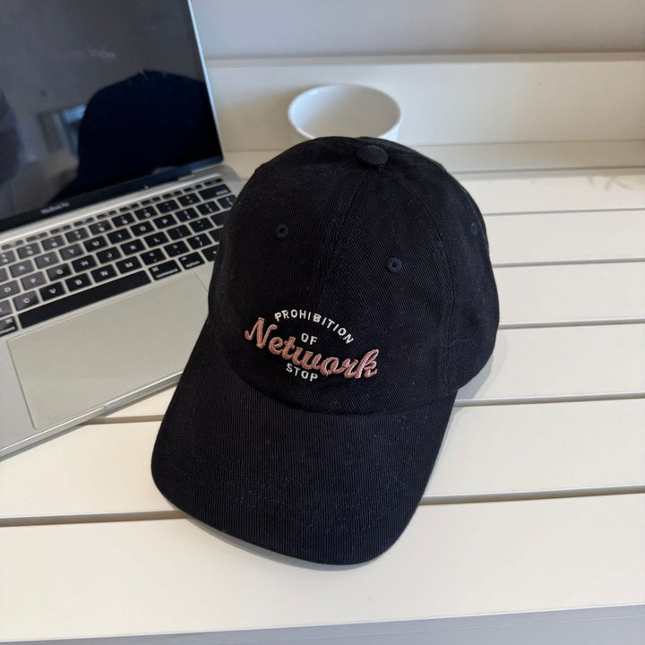 Women's Classic Embroidered Casual Cap Stornfield