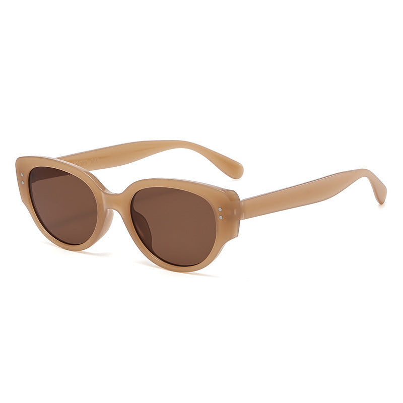 Retro-Inspired Cat Eye Sunglasses Stornfield