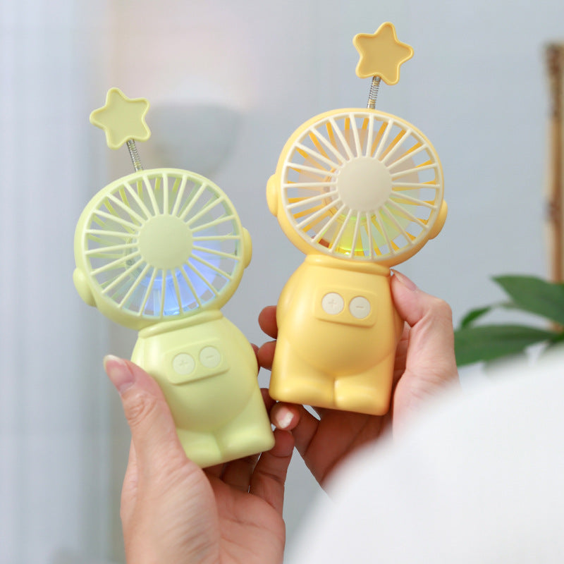 Unisex creative handy USB fan Stornfield
