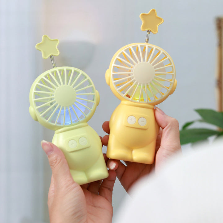 Unisex creative handy USB fan Stornfield
