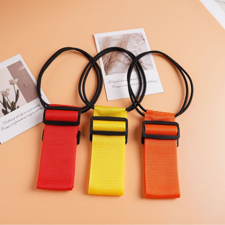 Versatile Adjustable Luggage Compression Strap Stornfield