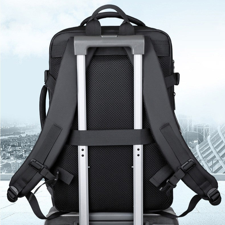 Suitcase Backpack Stornfield
