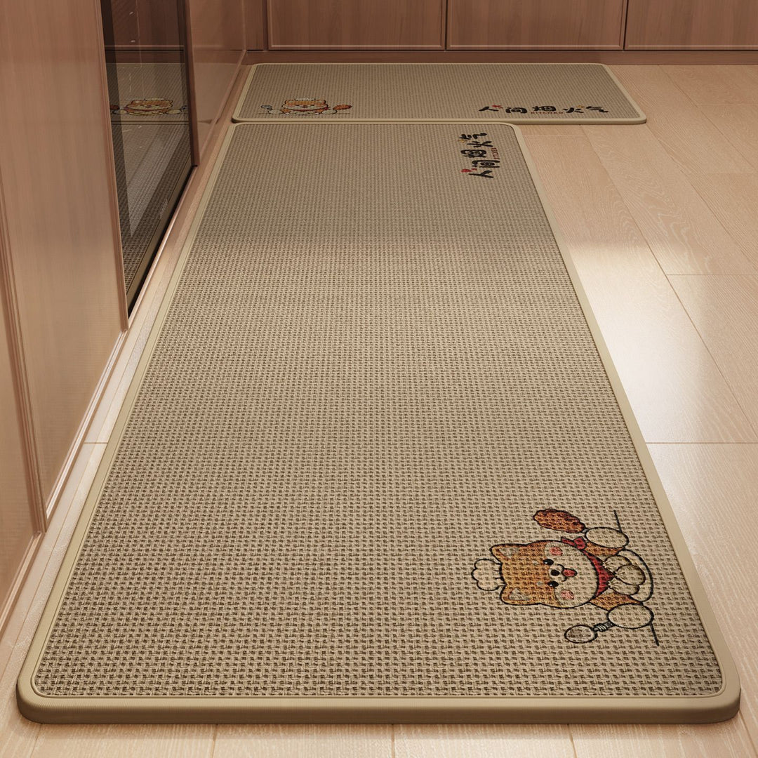 Decorative Kitchen Runner Mat