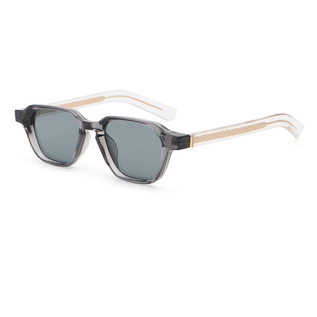 Women's sunglasses in a special design with square lenses Stornfield