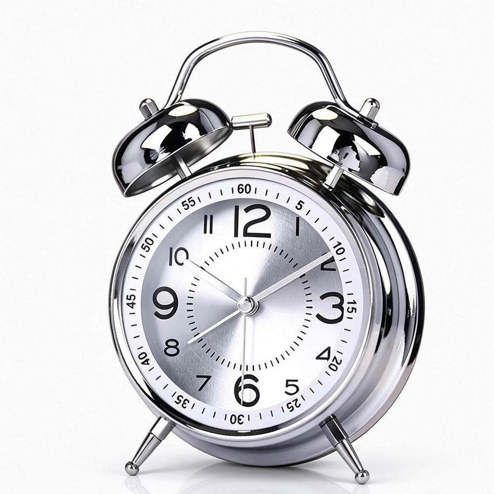 Classic Alarm Clock in Timeless Design Stornfield