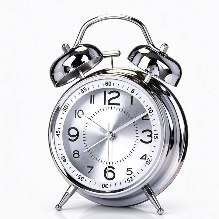Classic Alarm Clock in Timeless Design Stornfield