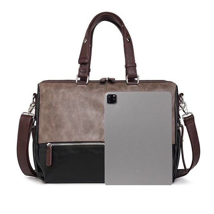 Elegant Handbag with Removable Shoulder Strap Stornfield